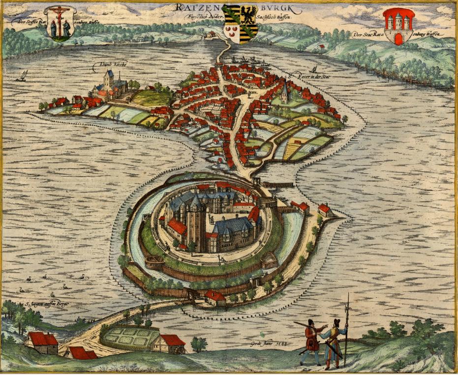 Ratzeburg 1588